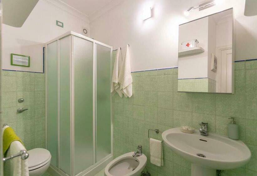 اتاق استاندارد با تراس, Casa Pamela