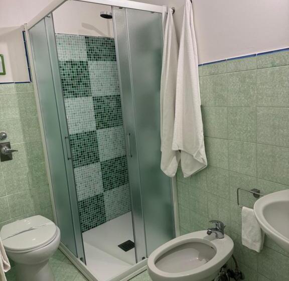 اتاق استاندارد با تراس, Casa Pamela