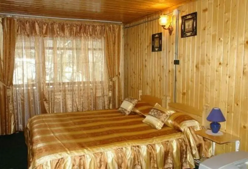 اتاق استاندارد با تخت بزرگ, Casa Valea Iancului Sinaia