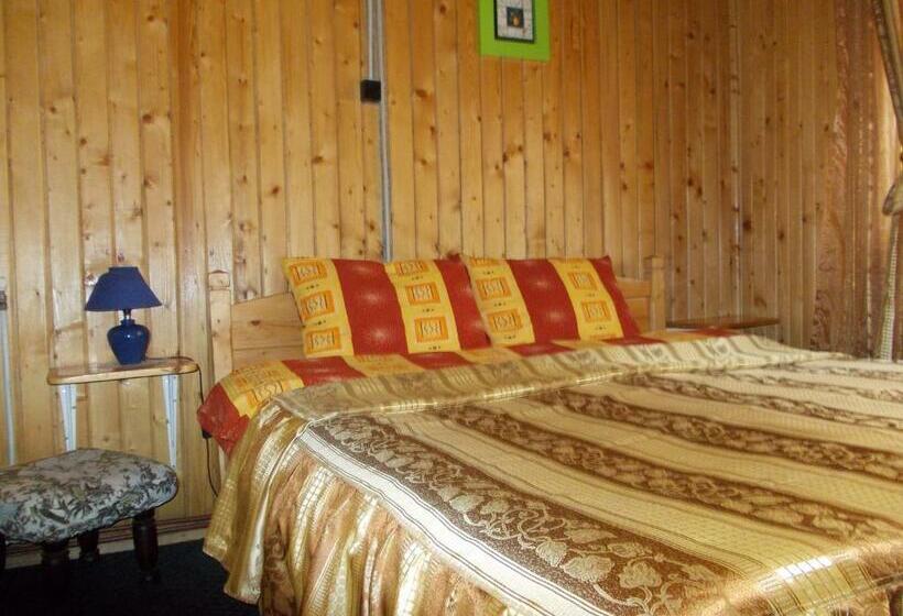 غرفة قياسية سرير كينج, Casa Valea Iancului Sinaia