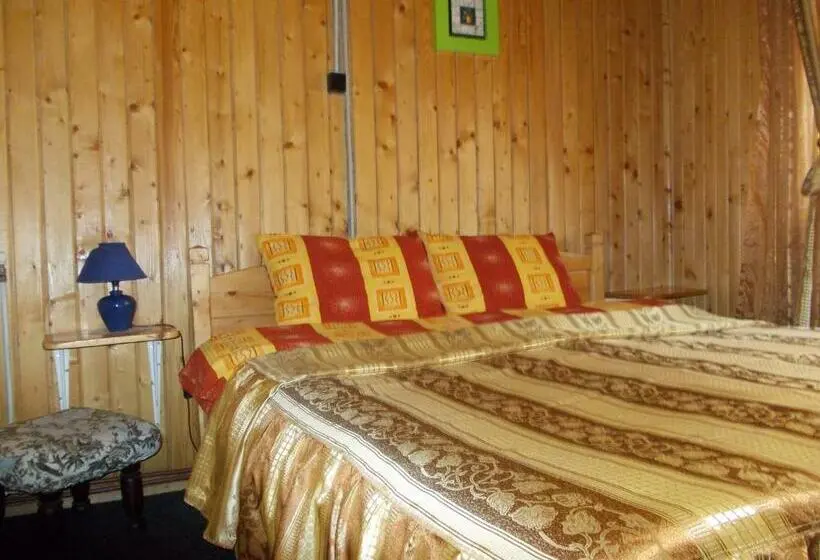اتاق استاندارد با تخت بزرگ, Casa Valea Iancului Sinaia