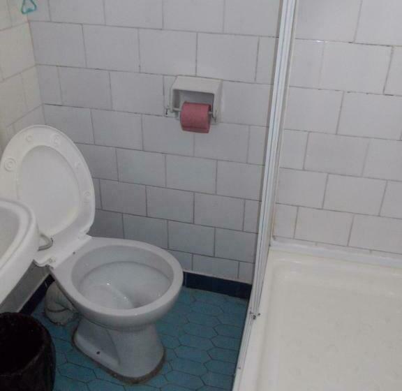 带大床的标准间, Casa Valea Iancului Sinaia