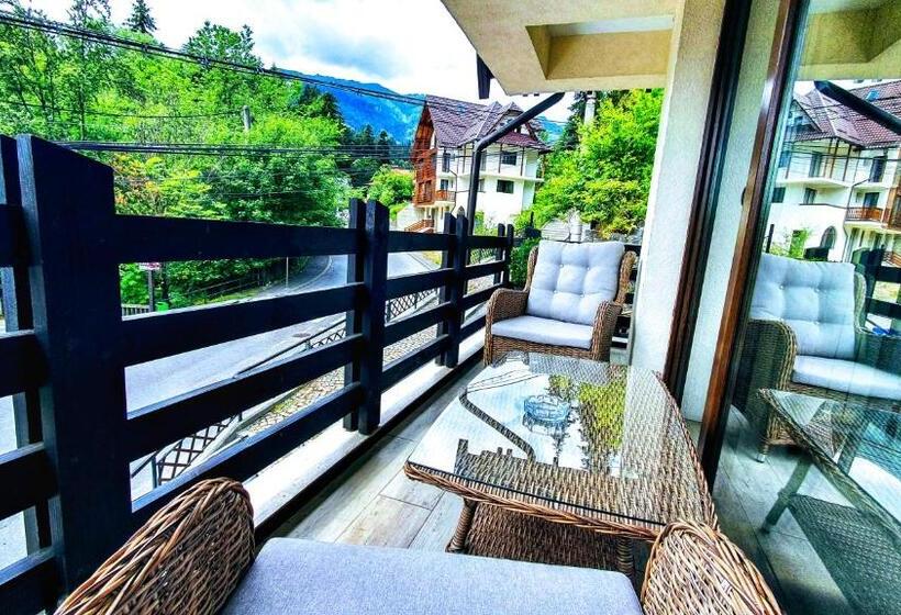 Suite Familiar, Casa Varful Cu Dor