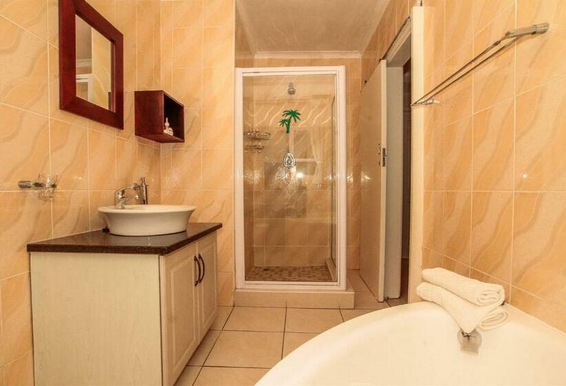 Номер Стандарт, Addis Bed And Breakfast