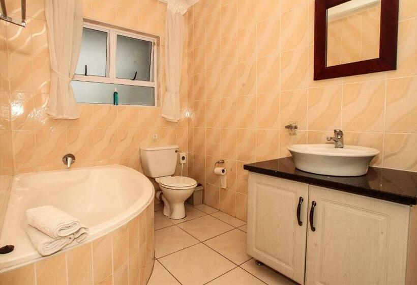 スタンダードルーム, Addis Bed And Breakfast