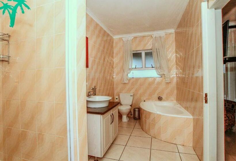 スタンダードルーム, Addis Bed And Breakfast