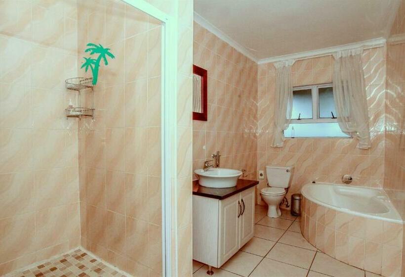 Номер Стандарт, Addis Bed And Breakfast