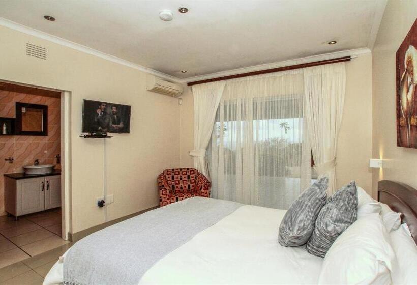 スタンダードルーム, Addis Bed And Breakfast