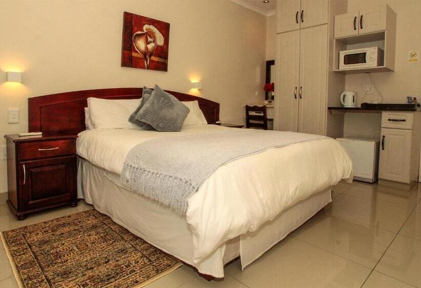 スタンダードルーム, Addis Bed And Breakfast