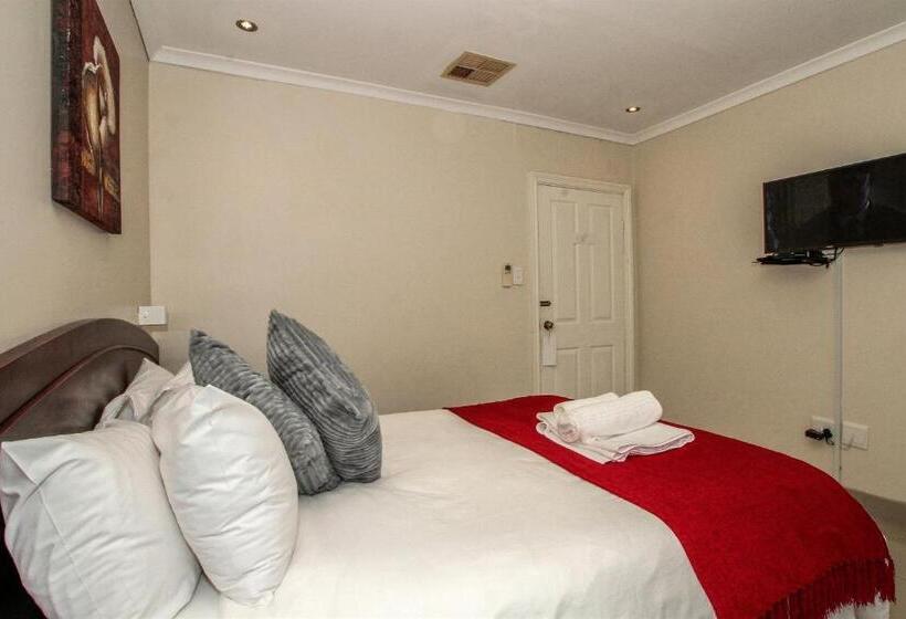 スタンダードルーム, Addis Bed And Breakfast