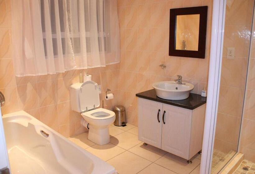 スタンダードルーム, Addis Bed And Breakfast