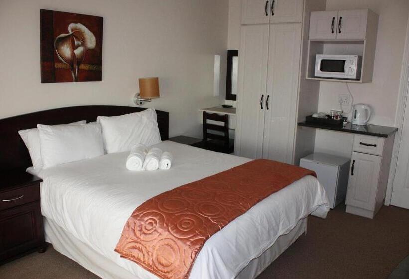 Номер Стандарт, Addis Bed And Breakfast