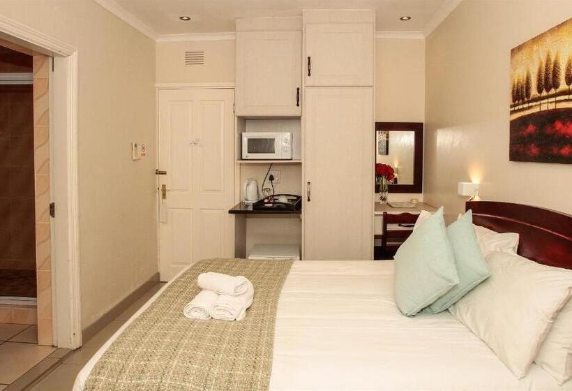 スタンダードルーム, Addis Bed And Breakfast