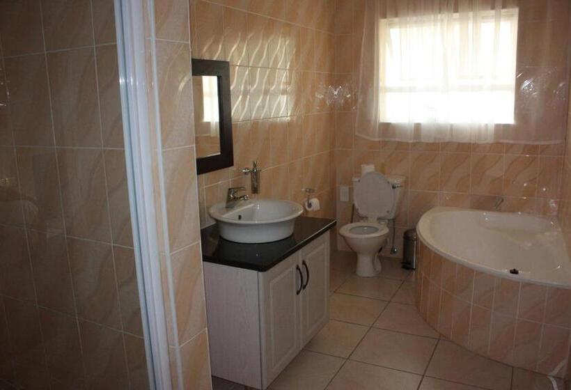 Семейный Номер, Addis Bed And Breakfast