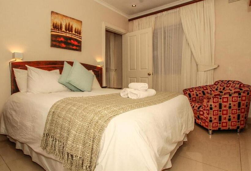 スタンダードルーム, Addis Bed And Breakfast