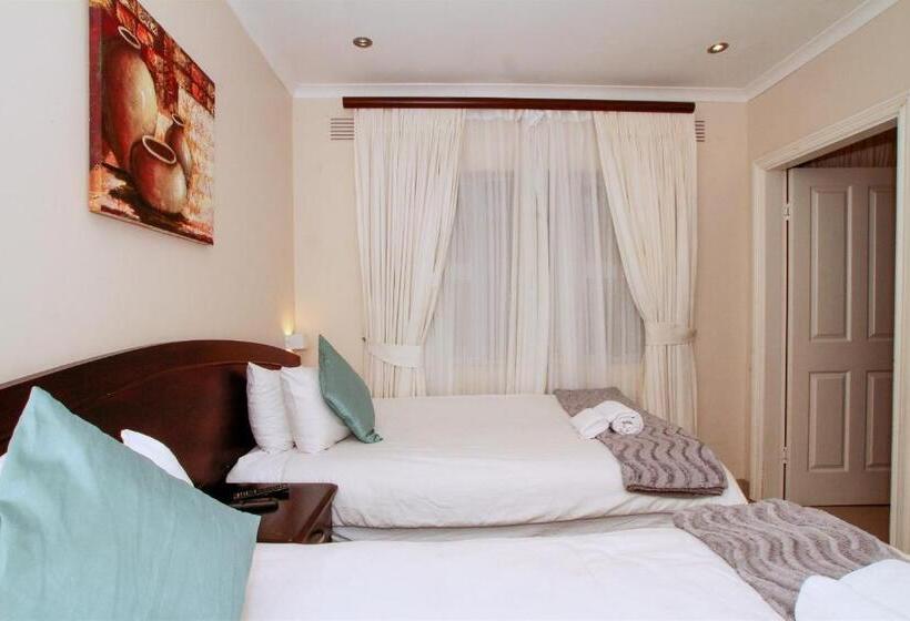 ファミリールーム, Addis Bed And Breakfast