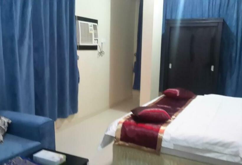 غرفة قياسية, الماسة ينبع