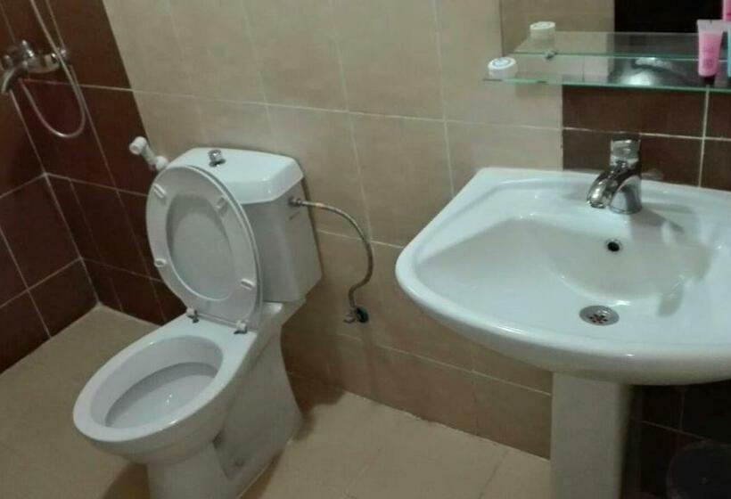 غرفة قياسية, الماسة ينبع