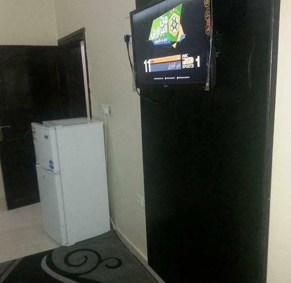 Apartamento 1 Dormitório, الماسة ينبع