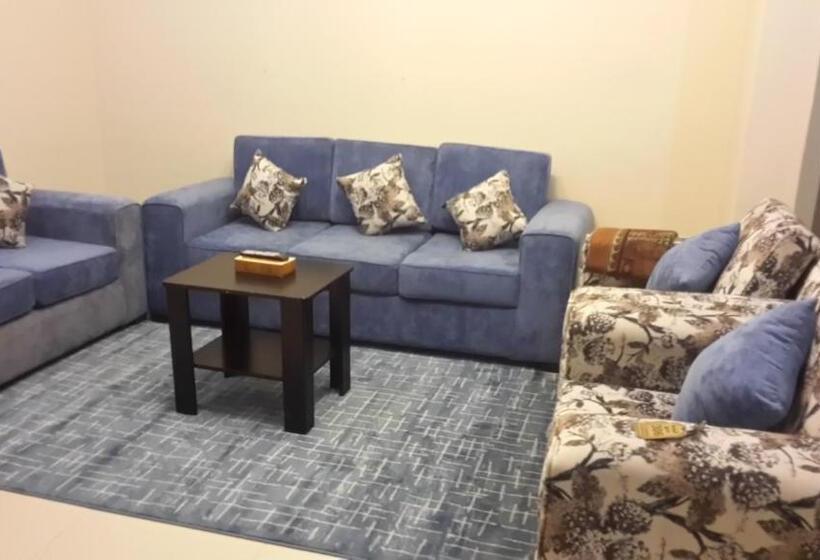 Apartamento 1 Dormitório, الماسة ينبع