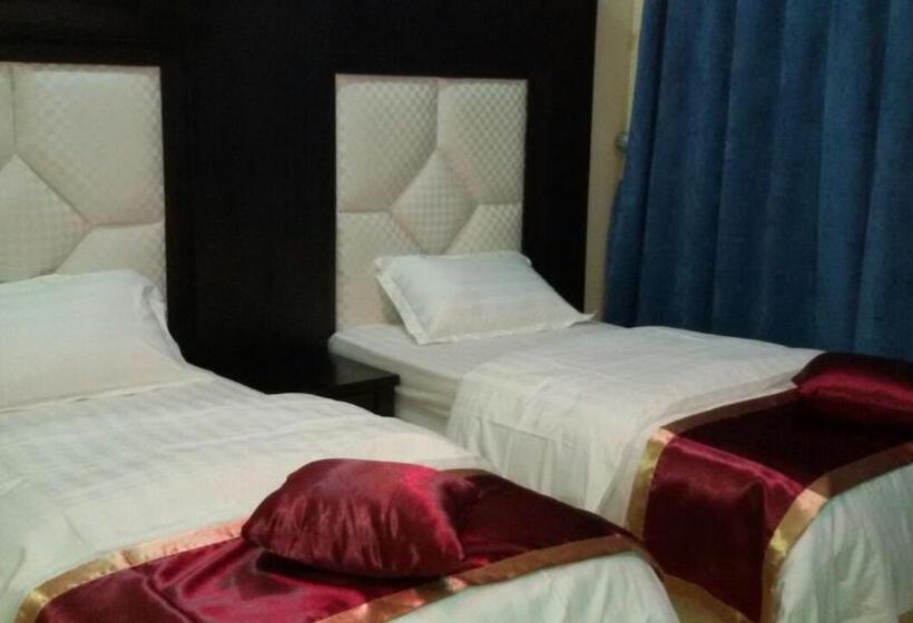 شقة غرفتين, الماسة ينبع