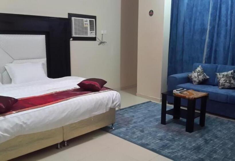 شقة غرفتين, الماسة ينبع