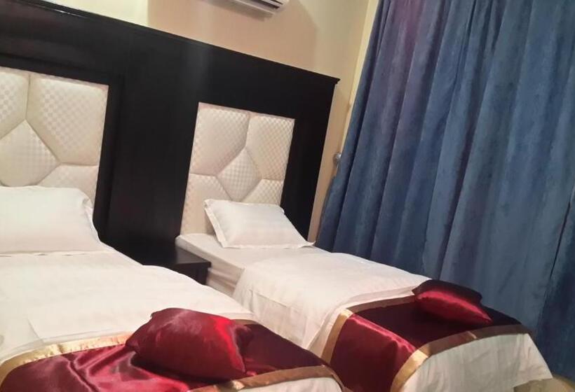 Apartamento 2 Dormitórios, الماسة ينبع