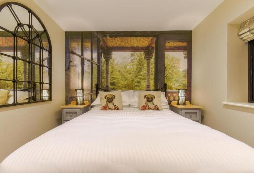 غرفة قياسية سرير كينج, The Bell Inn