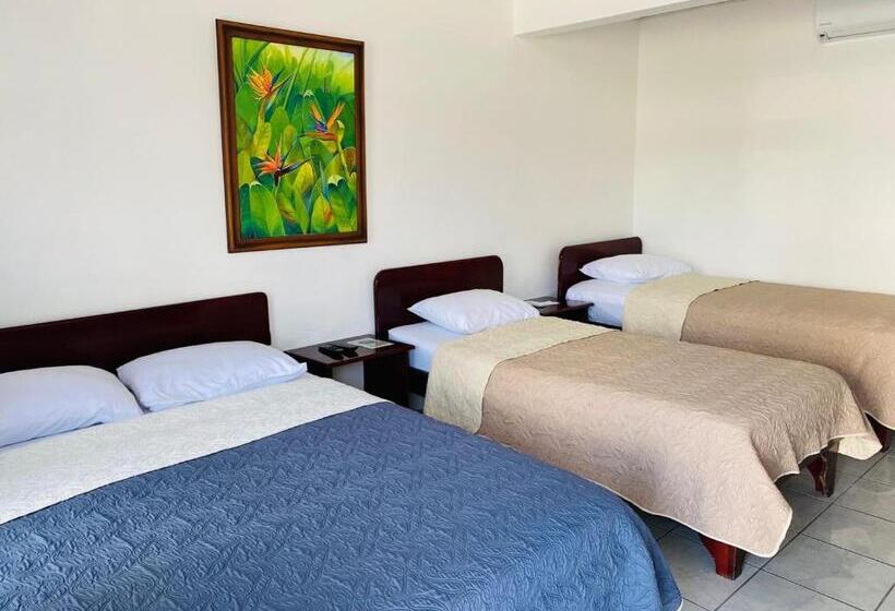 اتاق ساده سه نفره, Alicia