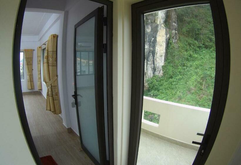اتاق استاندارد سه نفره, Thao Nguyen Homestay
