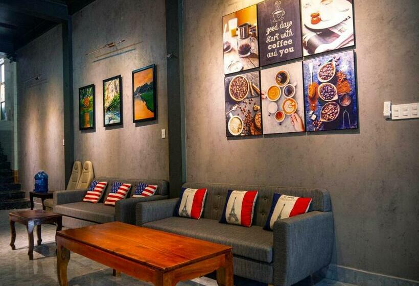 اتاق استاندارد سه نفره, Thao Nguyen Homestay