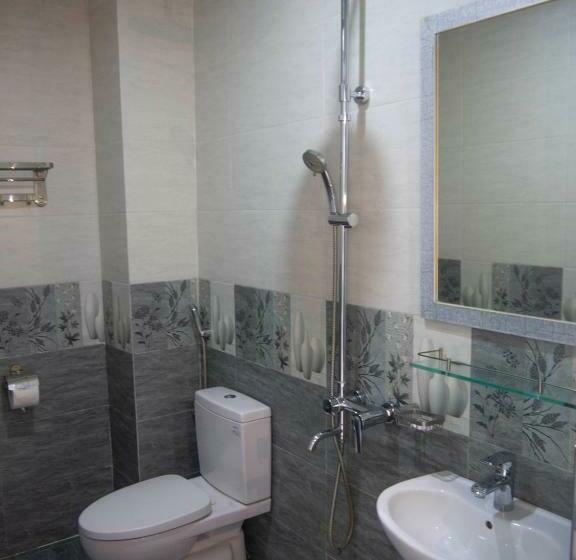 اتاق استاندارد سه نفره, Thao Nguyen Homestay