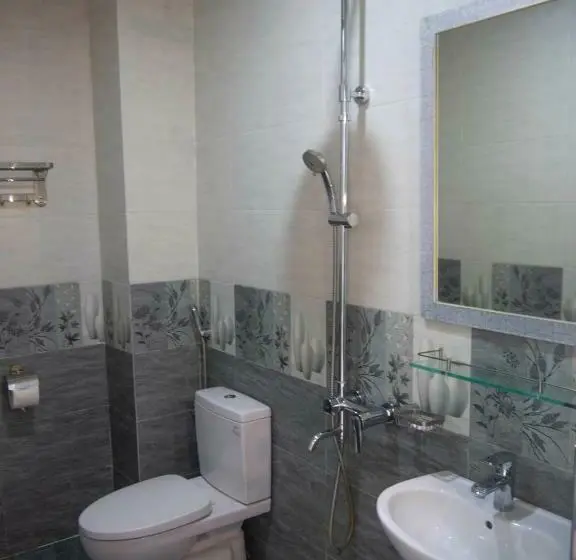 اتاق استاندارد سه نفره, Thao Nguyen Homestay
