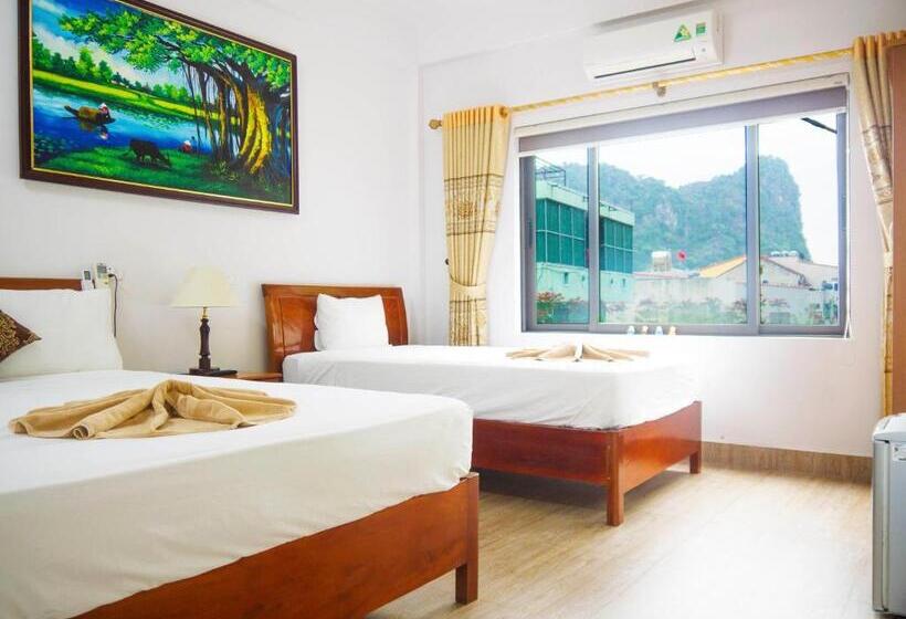 اتاق استاندارد سه نفره, Thao Nguyen Homestay