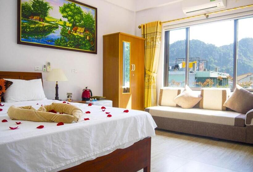 اتاق لوکس, Thao Nguyen Homestay