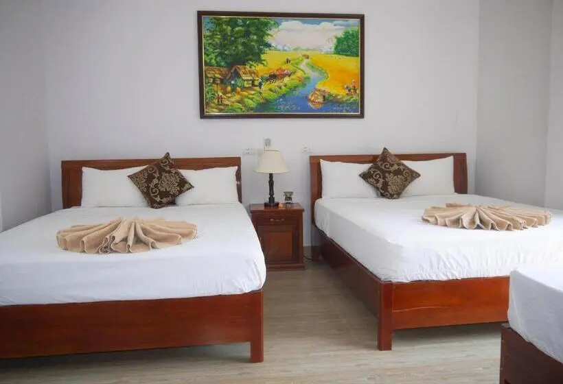 اتاق خانوادگی, Thao Nguyen Homestay