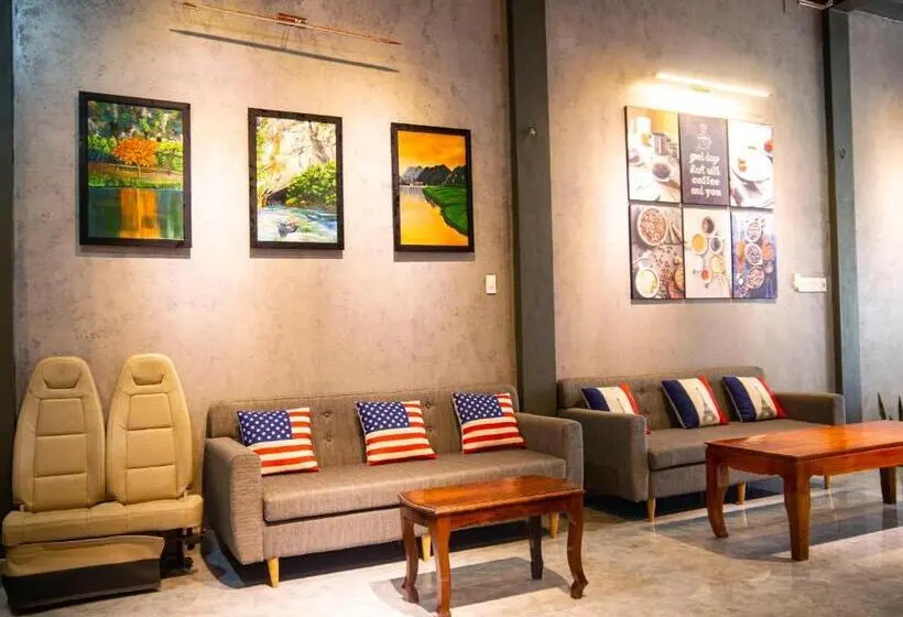 سوییت لوکس, Thao Nguyen Homestay
