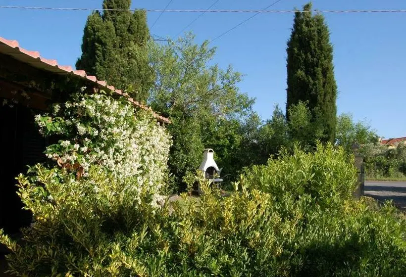 1ベッドルームアパートメント, Agriturismo Il Cipresso