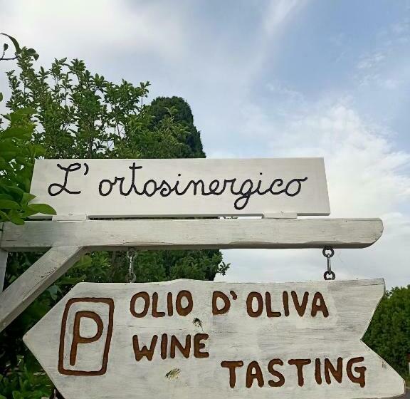 Номер Стандарт, Agriturismo Il Cipresso