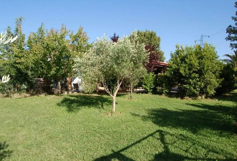 1ベッドルームアパートメント, Agriturismo Il Cipresso
