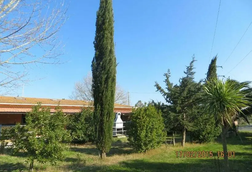 1ベッドルームアパートメント, Agriturismo Il Cipresso