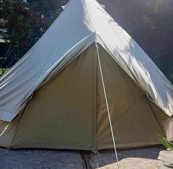 Standard Tent, Agriturismo Il Cipresso
