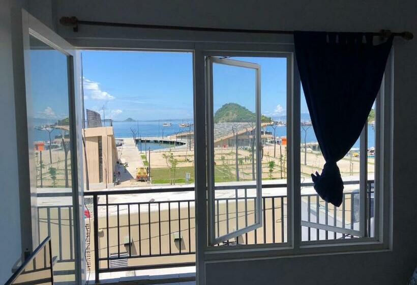 스탠다드 룸 킹사이즈 침대, Blue Ocean