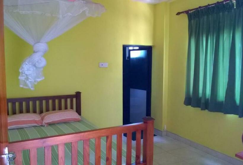 غرفة قياسية مطلّة علي الحديقة, Polhena Coral Reef Resort