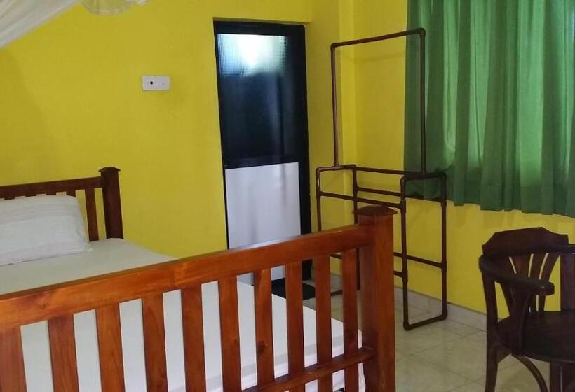 غرفة قياسية مطلّة علي الحديقة, Polhena Coral Reef Resort