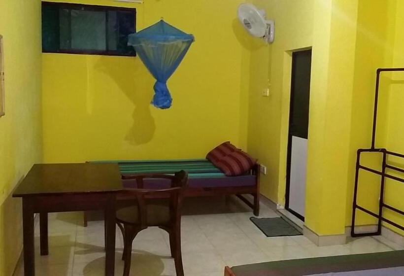 غرفة عائلية, Polhena Coral Reef Resort