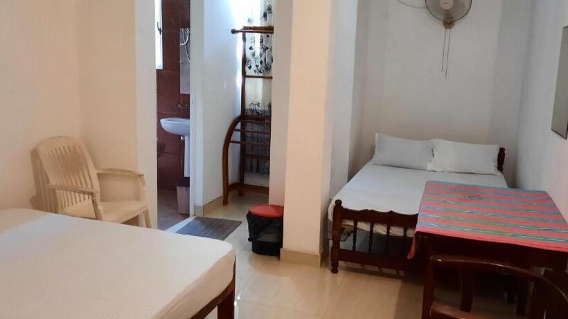 غرفة سوبيريور عائلية, Polhena Coral Reef Resort