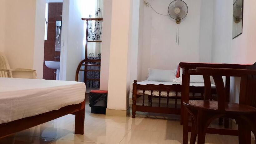 غرفة سوبيريور عائلية, Polhena Coral Reef Resort