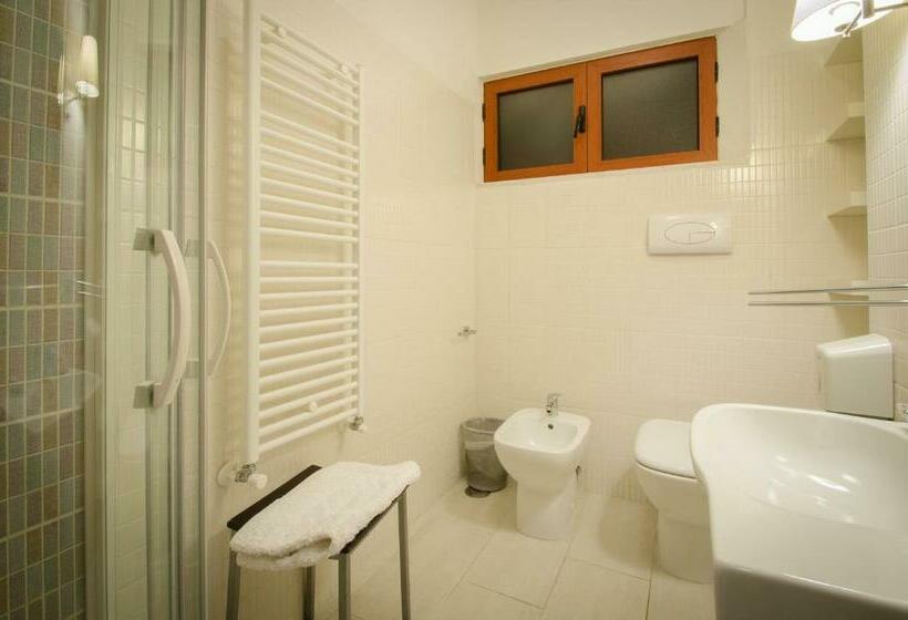 标准间, La Magnolia B&b