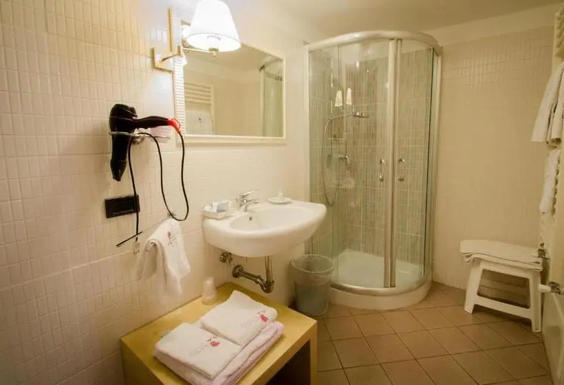 スタンダード４人部屋, La Magnolia B&b